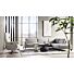 Relaxfauteuil William ecru
