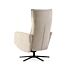 Relaxfauteuil William ecru
