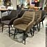 Profijt Meubel Eetkamerstoelen Sournia set van 6