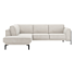 H&H Hoekbank Langley Ottomaan Links
