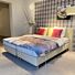 Boxspring Empire Beige