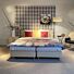 Boxspring Empire Beige