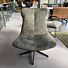 Draaifauteuil Inala Groen