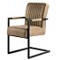  Eetkamerstoel Wilson Army Wood Microleer
