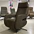 Profijt Meubel Relaxfauteuil Niland grijs 