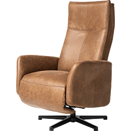 Henders & Hazel Relaxfauteuil Olympus Hoge Rug