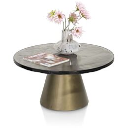H&H Salontafel Eloy 81 Cm