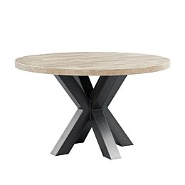 Profijt Meubel Ronde Eettafel Silvares