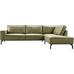 Profijt Meubel Hoekbank Alburg Moss