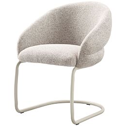 Armstoel Juva Beige