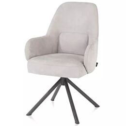 Armstoel Melle Metaal Relaxfunctie