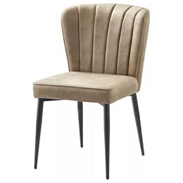 Eetkamerstoel Colby taupe
