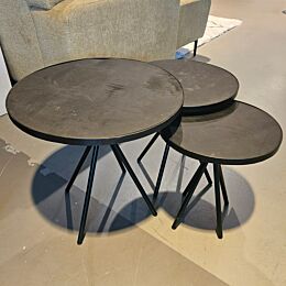Profijt Meubel Bijzettafelset Chiva