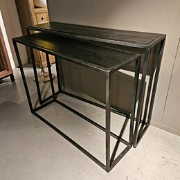 Profijt Meubel Bijzettafelset Sheffield