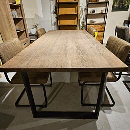 Profijt Meubel Eetkamertafel Canyon
