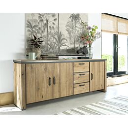 H&H Dressoir Farmland 240 Cm