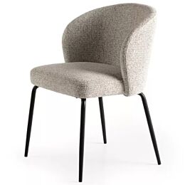 Eetkamerstoel Femke Grey Camel 