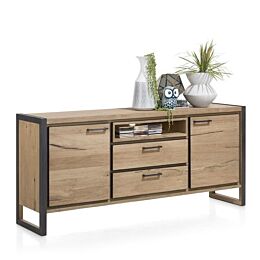 H&H Dressoir Metalo