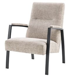 Profijt Meubel Fauteuil Altus beige