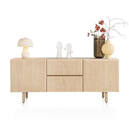 Dressoir Azulo Zand 200 cm