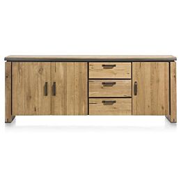 H&H Dressoir Farmland 210 Cm 