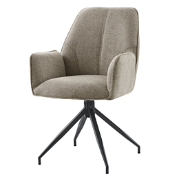 Armstoel Parson Taupe