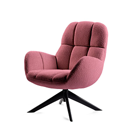Draaifauteuil Anne Bordo