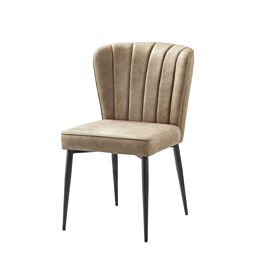 Eetkamerstoel Colby taupe