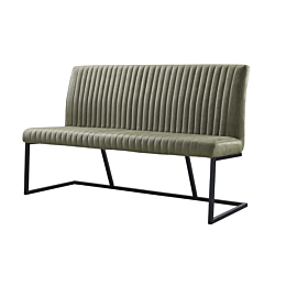 Eetbank 160cm Pareda groen