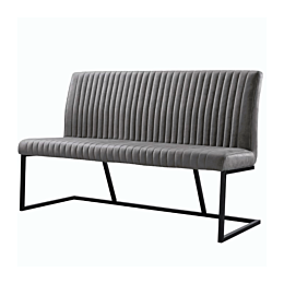 Eetbank 160cm Pareda grey