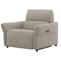 Fauteuil Agello Elektrisch Verstelbaar 3 Motoren - Incl. Bonellvering