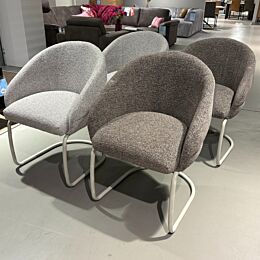 Profijt Meubel Eetkamerstoel Juva set