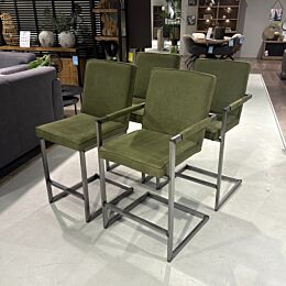 Profijt Meubel Barkruk Rago set van 4
