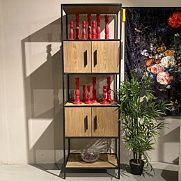 Profijt Meubel Boekenkast Raffin