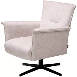 Henders & Hazel Draaifauteuil Carola Lage Rug