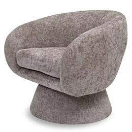 Draaifauteuil Mara Mushroom
