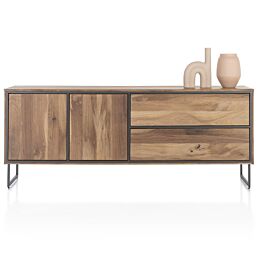 Dressoir Trapani 200 Cm - 2-Deuren + 2-Laden