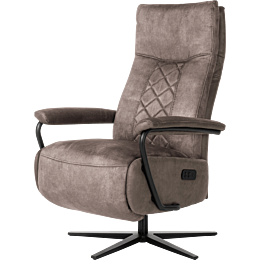 Henders & Hazel Relaxfauteuil Hera Hoge Rug