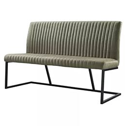 Eetbank 160cm Pareda groen