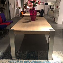 Profijt Meubel Eetkamertafel Cross