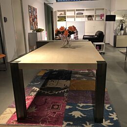 Profijt Meubel Eetkamertafel Blokpoot