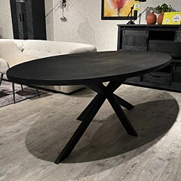 Profijt Meubel Eettafel Ovaal Cavino