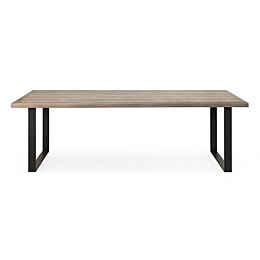 Eettafel Zenica 240cm Eikenhout Feelings