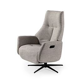 Sophia Relaxfauteuil Grijs