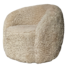 Fauteuil Timmy Creme 