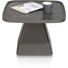 H&H Salontafel Oskar 60 Cm Onyx