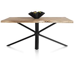 Eetkamertafel Living 180 Cm