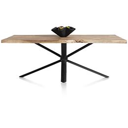 Eetkamertafel Living 210 Cm