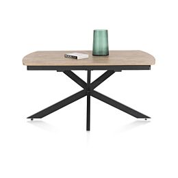 Uitschuiftafel Pavalon 140 (+ 50) X 100 Cm - Barnwood