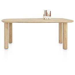 Eetkamertafel Azulo 210 cm 